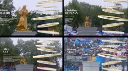 Paris Olympics 2024 Opening Ceremony Hindi Gets Global Recognition Gets Featured In Gender Equalit