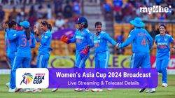 Womens Asia Cup 2024 Live Streaming When How To Watch Tournament In India Pakistan Sri Lanka