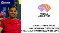 What Is World Athletics Dsd Or Hormone Regulation Will It Put An End To Abha Khatua Career