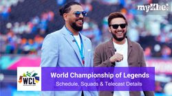 World Championship Of Legends 2024 Schedule Squads Telecast Live Streaming Info Of Wcl 