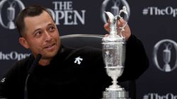 The Open Xander Schauffele Stays Serene To Clinch Royal Troon Title