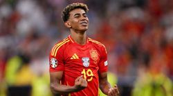 Lamine Yamal Lionel Messi Photo Hidden To Avoid Barcelona Comparisons