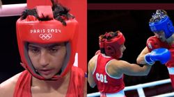 Paris Olympics Who Is Yeni Arias Preeti Pawar Opponent For The Boxing Womens 54kg Round Of 16 M