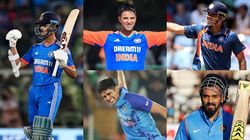 Five Youngest Indians To Score T20i Century Abhishek Sharma Shines Among Rising Stars In Indian Cricket