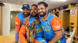 World Championship Of Legends 2024 Deserved This Trophy Irfan Pathan Hails Skipper Yuvraj Singh