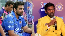 Zaheer Khan Lakshmipathy Balaji In Contention For Indias Bowling Coach Position Report