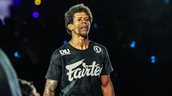 Adriano Moraes Vs Danny Kingad Ii Set For One 169 Atlanta