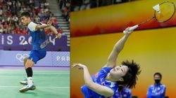Akane Yamaguchi Channels Lakshya Sens Magic With Stunning Backhand Shot At Japan Open 