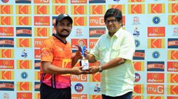 From Kerala Cricket League To Dreaming Of Indian Team Kcl Record Buy Akhil Ms Cricket Voyage 