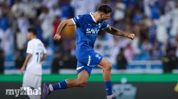 Mitrovic Late Winner Secures Al Hilal Victory Over Damac 