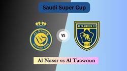 Al Nassr Vs Al Taawoun Live Streaming How And Where To Watch Cristiano Ronaldo Saudi Super Cup Matc