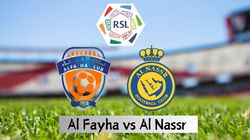 Al Nassr Vs Al Fayha Live Streaming Saudi Pro League Schedule Where To Watch In India Uk Usa And