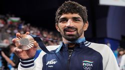 Aman Sehrawat Reveals Tarak Mehta As His Favourite Leisure Time Show After Winning Bronze At Paris