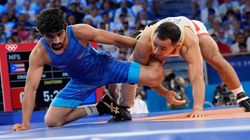 Who Is Aman Sehrawat The Indian Wrestler Who Creates History After Winning Bronze In Paris Olympics