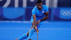 Amit Rohidas Banned Ahead Of Indian Hockey Teams Semi Final Match At Paris Olympics 