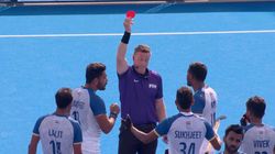 Will Amit Rohidas Play In Paris Olympics Hockey Semifinal After Red Card