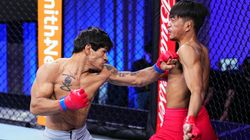 Road To Ufc Semi Final Angad Bisht Who Planned To Become Doctor Reveals When Love For Mma Started