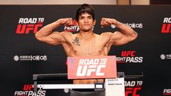 Fully Committed To Giving My All Angad Bisht Set For Road To Ufc Semi Final Clash In Las Vegas