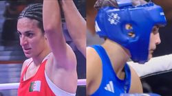 Angela Carini Sad With Controversy With Imane Khelif At Paris Olympics