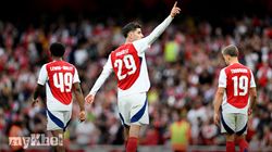 Arsenal Dominates Bayer Leverkusen In Pre Season Victory 