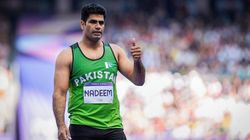 Pakistans Arshad Nadeem Joins Neeraj Chopra In Javelin Final Season Best Throw At Paris Olympics