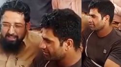 Arshad Nadeem Spotted With Un Designated Lashkar E Taiba Terrorist Video Goes Viral