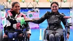 Avani Lekhara Strikes Gold Again At Paris Paralympics Mona Agarwal Secures Bronze