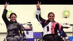Avani Lekhara Mona Agarwal Hailed For Winning Medals At Paris 2024 Paralympics