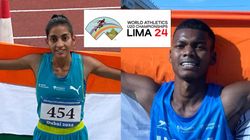 World Athletics U20 Championships 2024 Three Indian Athletes To Watch Out For In Lima