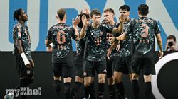 Bayern Munich Defeats Tottenham 2 1 In Pre Season Clash 