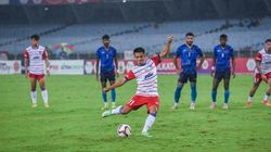 Bengaluru Fc Vs Indian Navy Ft Durand Cup 2024 Sunil Chhetri And Co Win Comfortably By Large 4 
