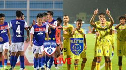 Bengaluru Fc Vs Kerala Blasters Live Score Durand Cup 2024 Bfc Vs Kbfc Fight For Last Semi Final