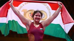 Know Your Rival Reetika Hooda Opponent Bernadett Nagy In Womens 76kg Freestyle Wrestling Round Of 