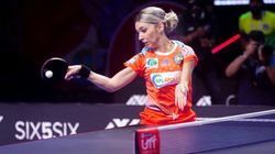 Utt 2024 Bernadette Downs Manika But Ahmedabad Sg Pipers Cant Avoid Loss To Pbg Bengaluru Smashers