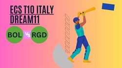 Bol Vs Rgd Dream11 Prediction Bologna Vs Roma Gladiatori Ecs T10 Italy 2024 Fantasy Xi Captain And Vice Captain Choices