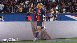 Barcola Shines In Mbappe Absence For Psg 
