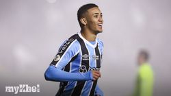 Brentford Signs Gustavo Nunes From Gremio 