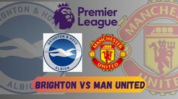 Brighton Vs Manchester United Live Streaming Premier League Schedule Telecast Details In India Uk