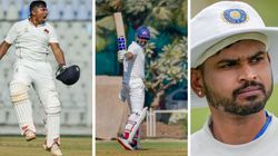 Buchi Babu Match Mumbai Vs Tnca Xi Starts August 27 All You Need To Know