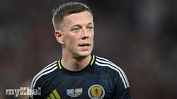 Callum Mcgregor Retires From Scotland International Football 