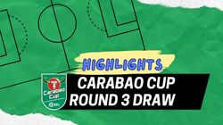 Carabao Cup Round 3 Draw Live Updates Arsenal Man United Liverpool Man City Learn Opponents