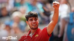 Alcaraz Overcomes Paul To Reach Olympic Semi Finals 