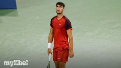 Alcaraz Reflects On Shock Defeat By Monfils At Cincinnati Open 