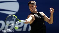 Alcaraz Confident For Us Open After Ankle Scare 