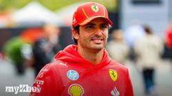 Carlos Sainz Signs With Williams 2025 Season 