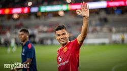 Casemiro Stays At Man Utd Team Player Role 