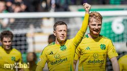 Celtic Secures Victory Over Hibernian With Mcgregor Stunner 