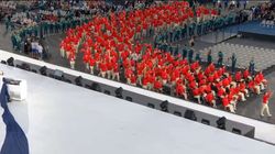 China And Brazil Lead The Largest Contingents At The Paris 2024 Paralympics