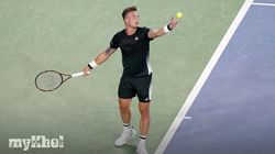 Lehecka Stuns Medvedev Cincinnati Open Last 16 
