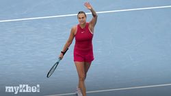 Sabalenka Beats Swiatek Cincinnati Open Final 